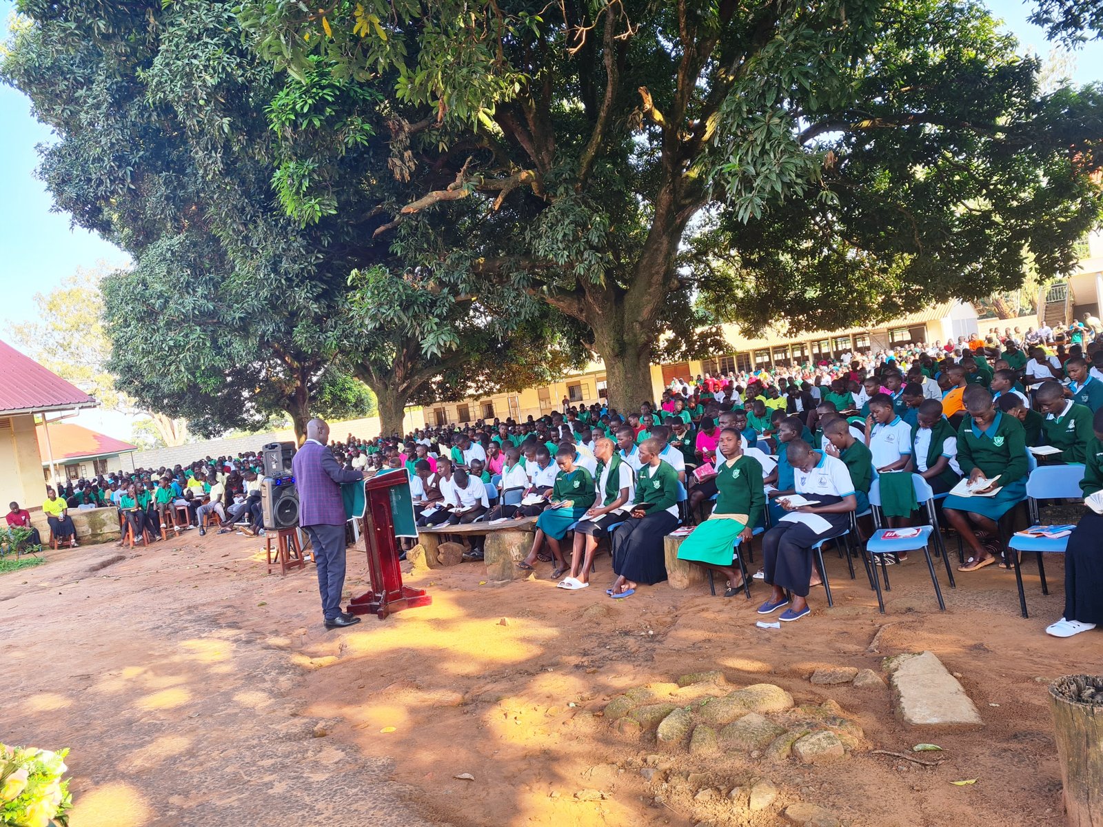 Leadership conference